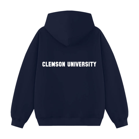 Navy Sorority Hoodie Clemson Pre-order