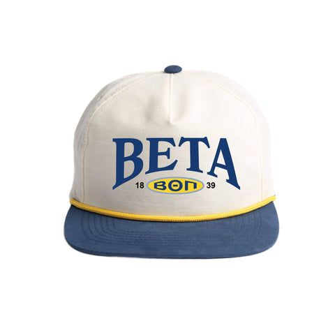 Foundry Embroidered Fraternity Hat