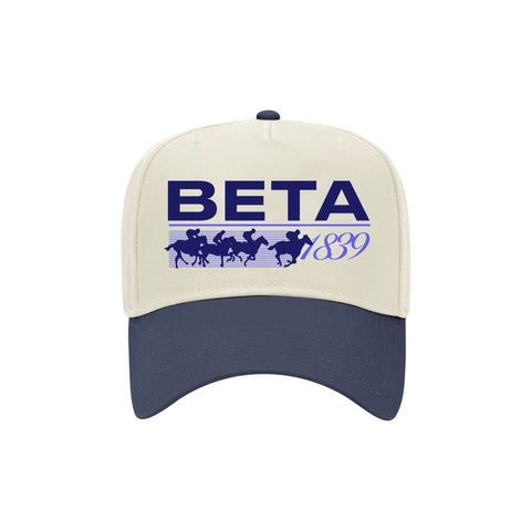 Photo Finish Embroidered Fraternity Hat