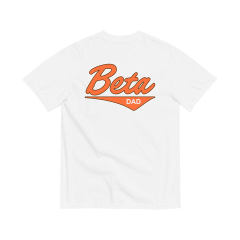 Old School Dad Fraternity Unisex Tee