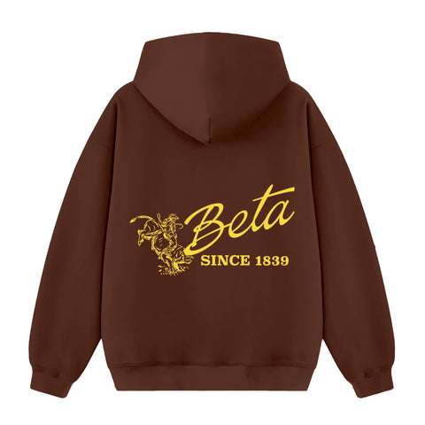 Rodeo Revival Fraternity Hoodie