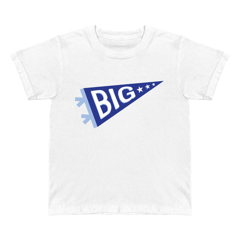 School Spirit Big Little Baby Tee