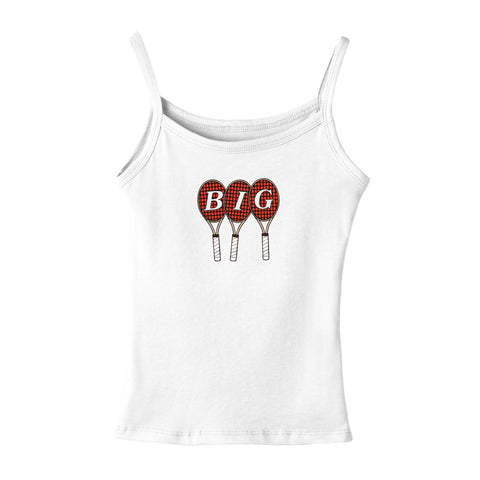 40 Love Big Little Tank