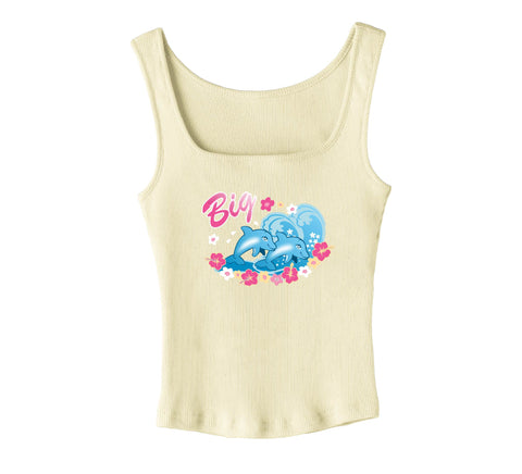 Splish Splash Big Little Tank