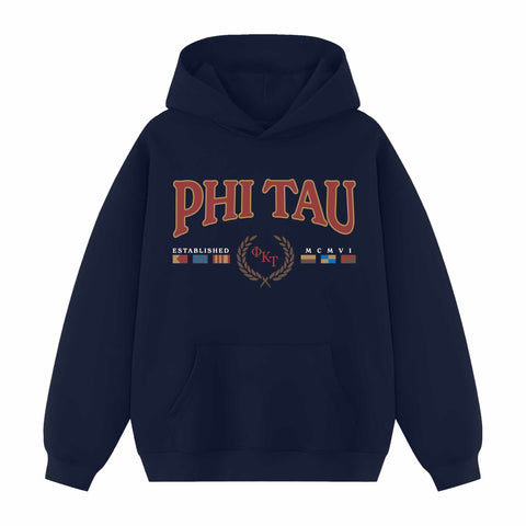 Breakwater Fraternity Hoodie