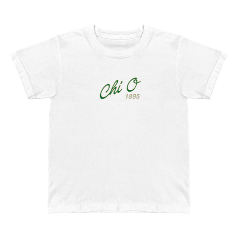 Sign Painter Sorority Baby Tee