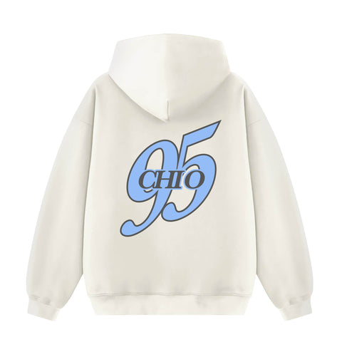 "Double Digits" Sorority Hoodie