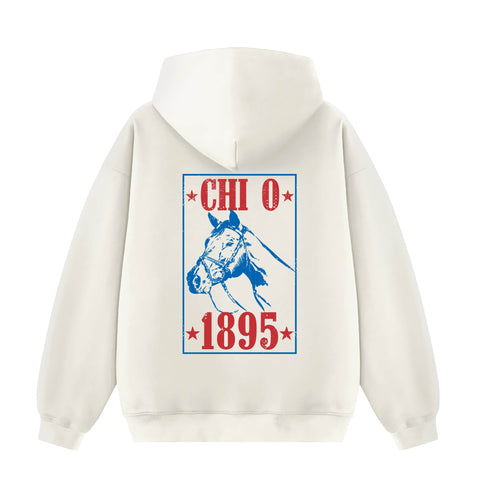 Giddy Up Sorority Hoodie