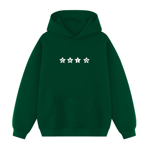 Green Machine Sorority Hoodie