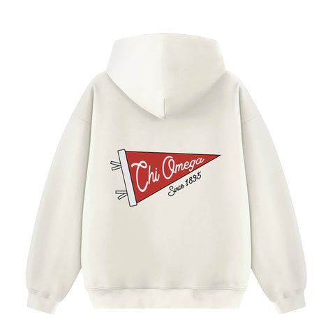 First String Sorority Hoodie