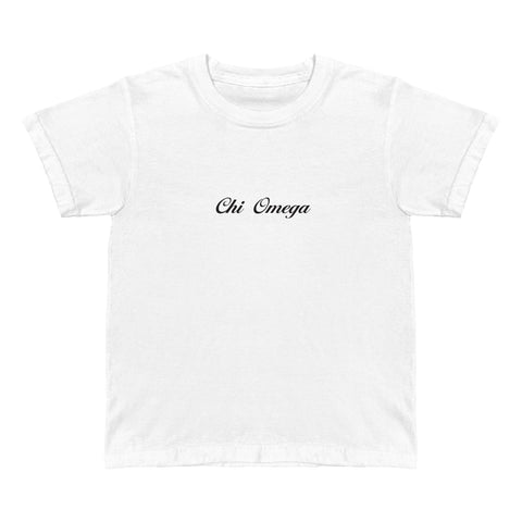 American Girl Sorority Baby Tee