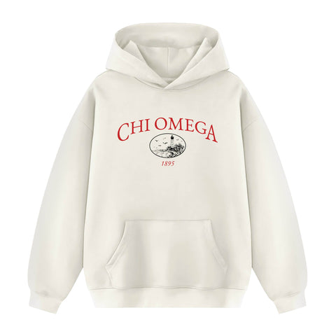 Guiding Light Sorority Hoodie