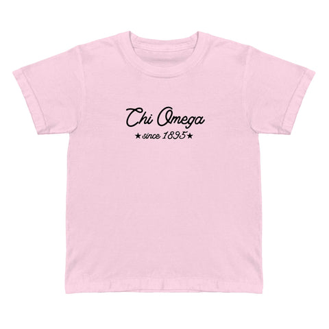 Daydream Sorority Baby Tee