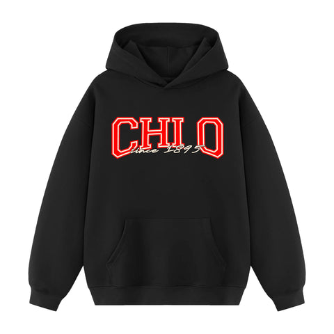 End Zone Sorority Hoodie