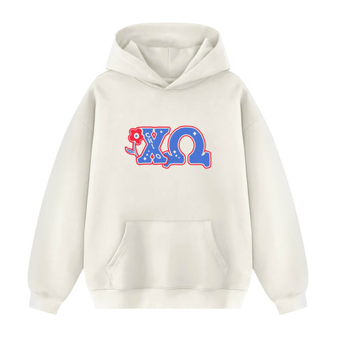 Desert Flower Sorority Hoodie