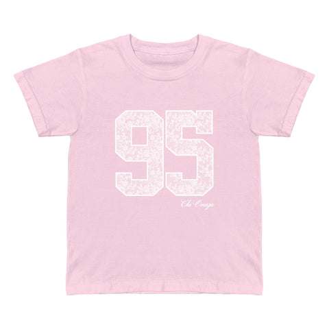 Lace League Sorority Baby Tee