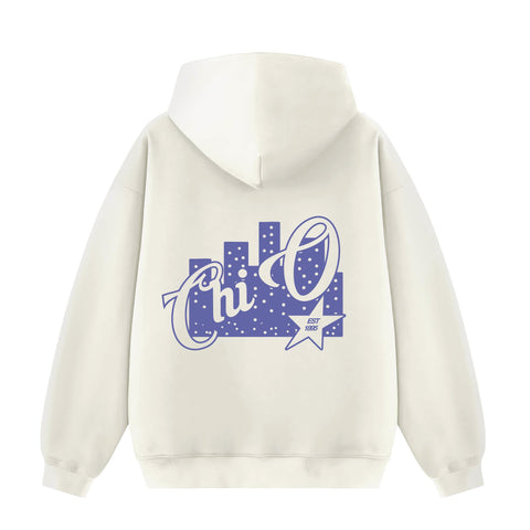 City Living Sorority Hoodie