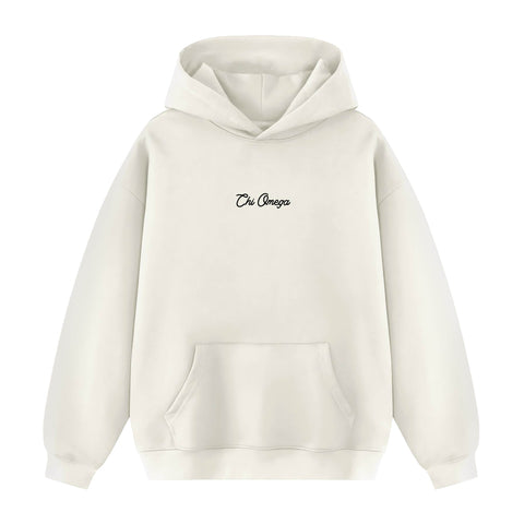 First String Sorority Hoodie