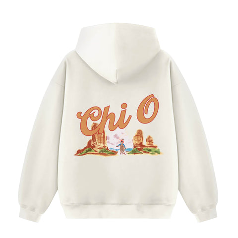 Desert Canyon Sorority Hoodie