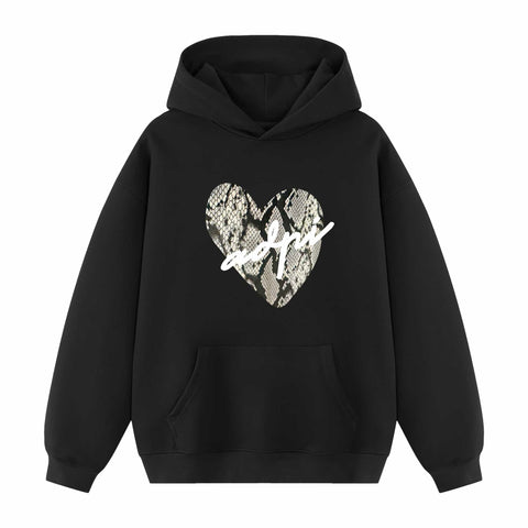 Cold Blooded Sorority Hoodie