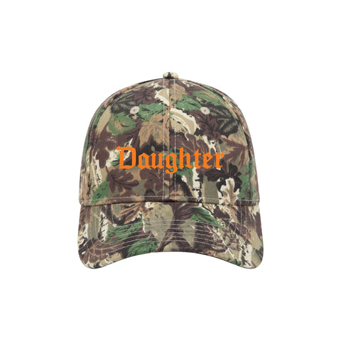 "By Nature" Embroidered Big Little Hat