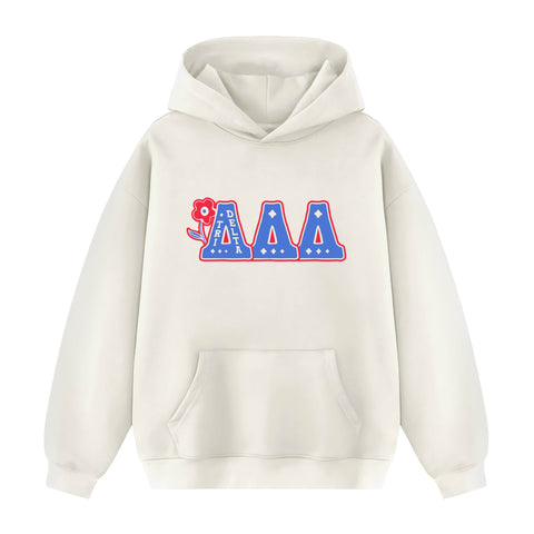 Desert Flower Sorority Hoodie