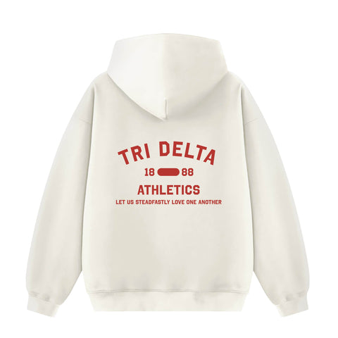 Athletics Club Sorority Hoodie