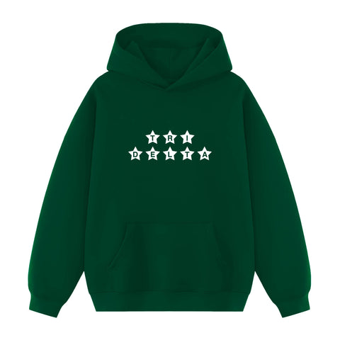 Green Machine Sorority Hoodie
