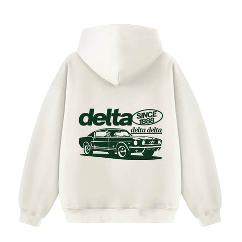 Low Rider Sorority Hoodie