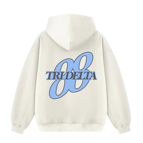 "Double Digits" Sorority Hoodie