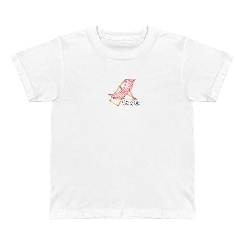 Beach Dream Sorority Baby Tee