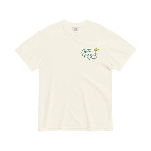 Daisy Doodle Mom Sorority Unisex Tee