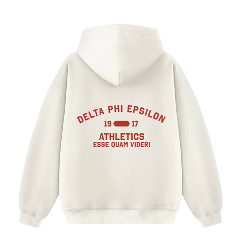 Athletics Club Sorority Hoodie
