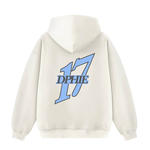 "Double Digits" Sorority Hoodie