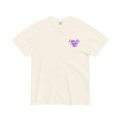 Heart Mom Sorority Unisex Tee