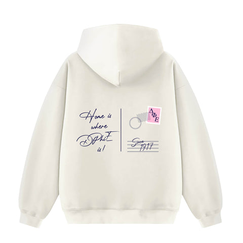 Postcard Sorority Hoodie