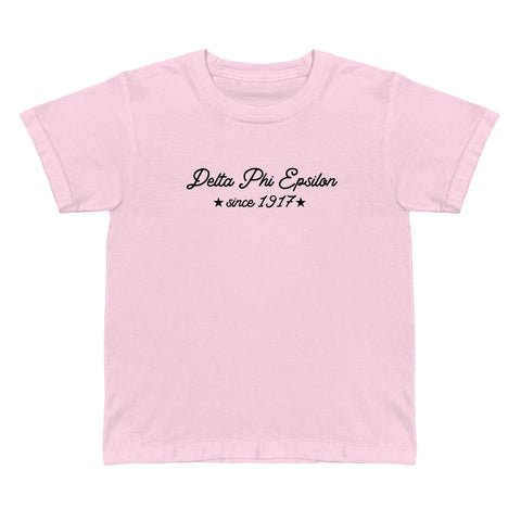 Daydream Sorority Baby Tee