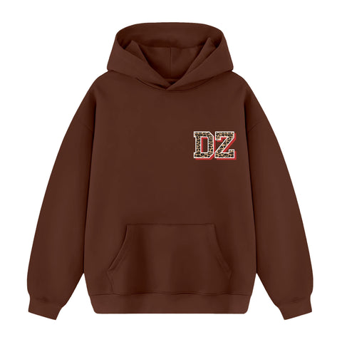 Team Leopard Hoodie | Kent State | Delta Zeta | Pre-order
