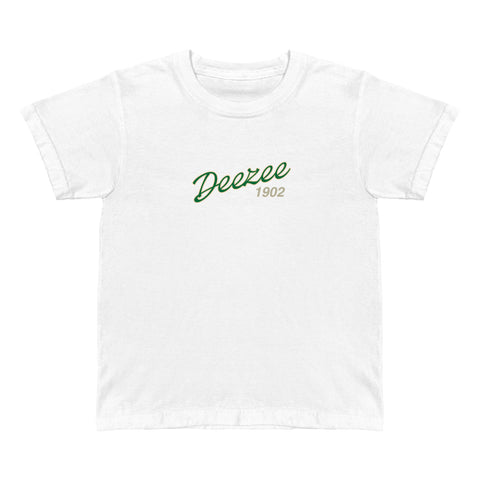 Sign Painter Sorority Baby Tee
