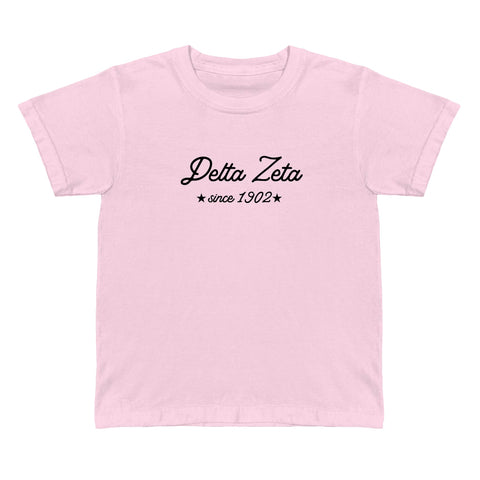 Daydream Sorority Baby Tee