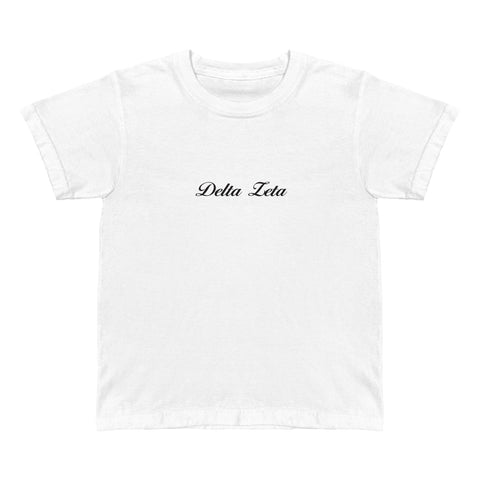American Girl Sorority Baby Tee
