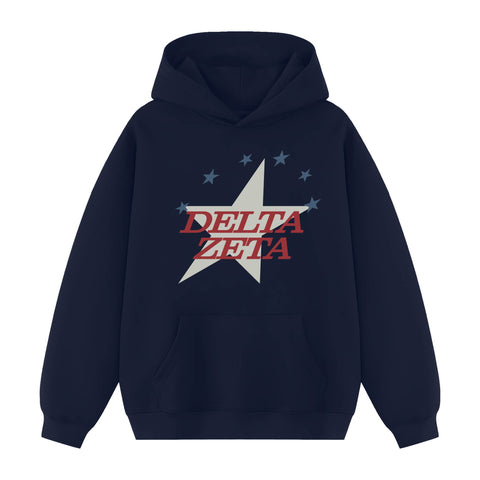 Prime Time Sorority Hoodie