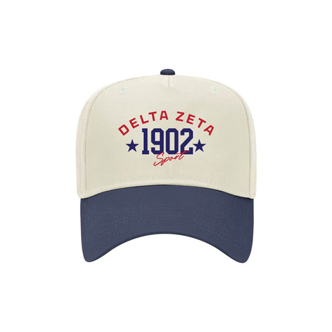 Sport Mode Embroidered Sorority Hat