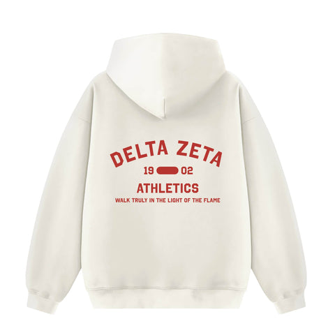Athletics Club Sorority Hoodie