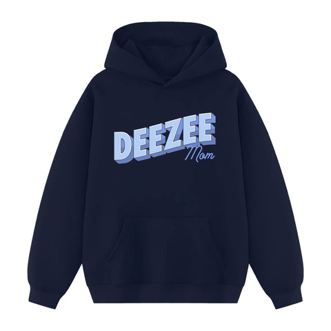 Postcard for Mom Sorority Hoodie