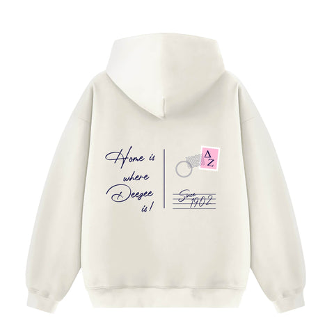 Postcard Sorority Hoodie