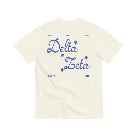 At Home Sorority Unisex Tee