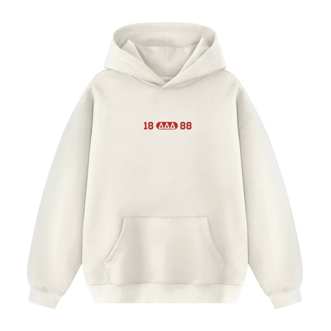 Athletics Club Sorority Hoodie