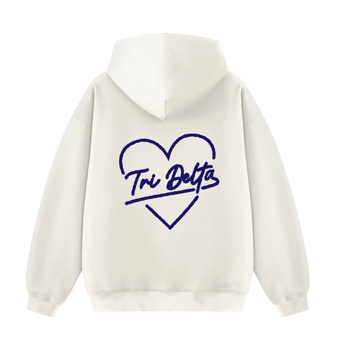 Sincerely Yours Sorority Hoodie