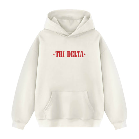 Giddy Up Sorority Hoodie